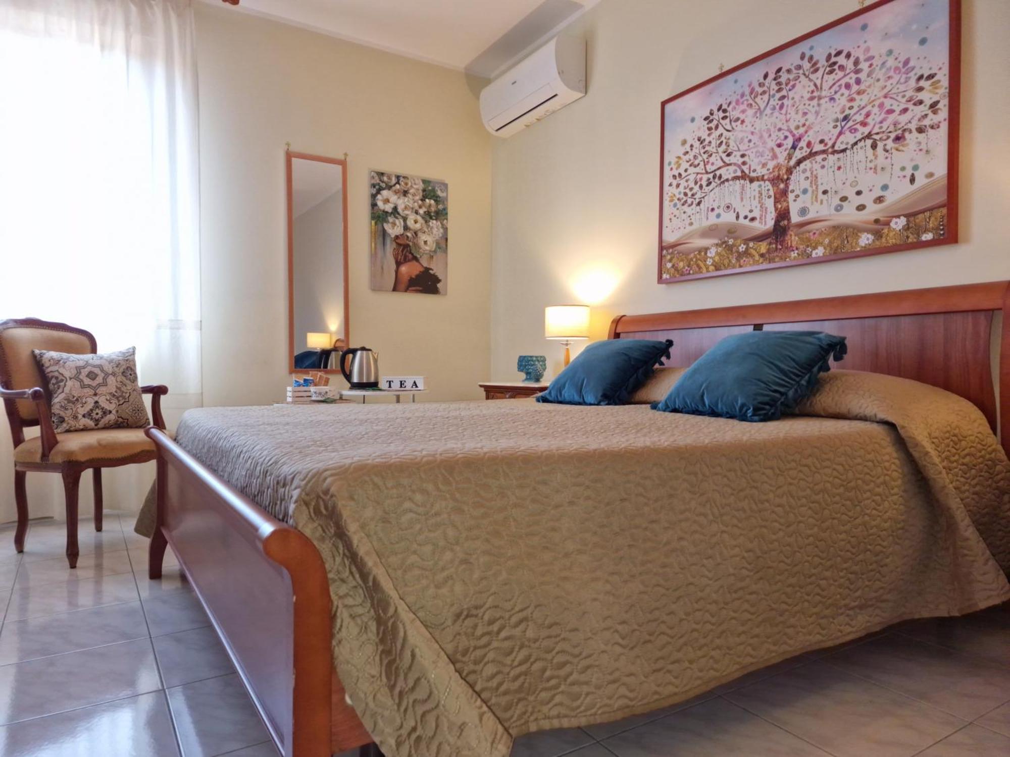 Lorenzo Guest Suite With Free Private Parking-- Cantieri Culturali Palermo Exterior foto